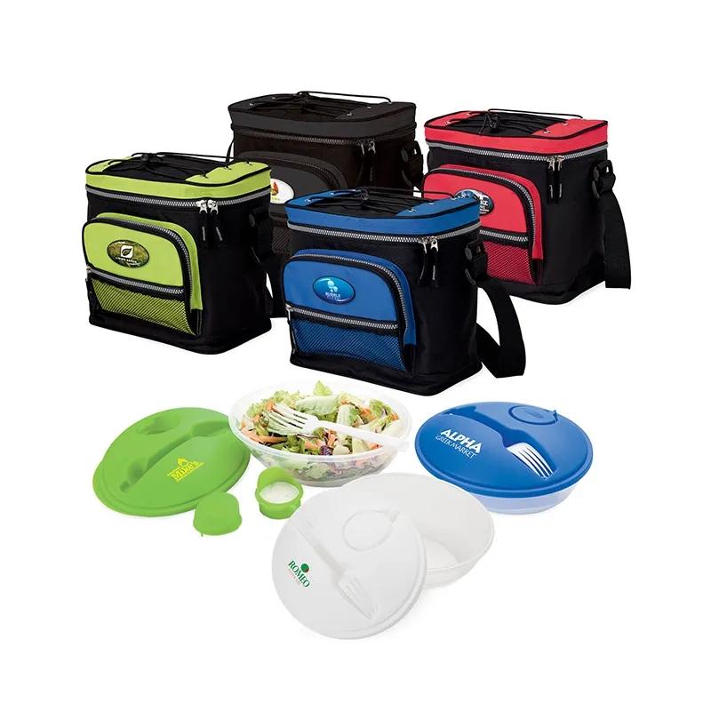 Salad Cooler Set with Bowl - 2 Piece - product view 16