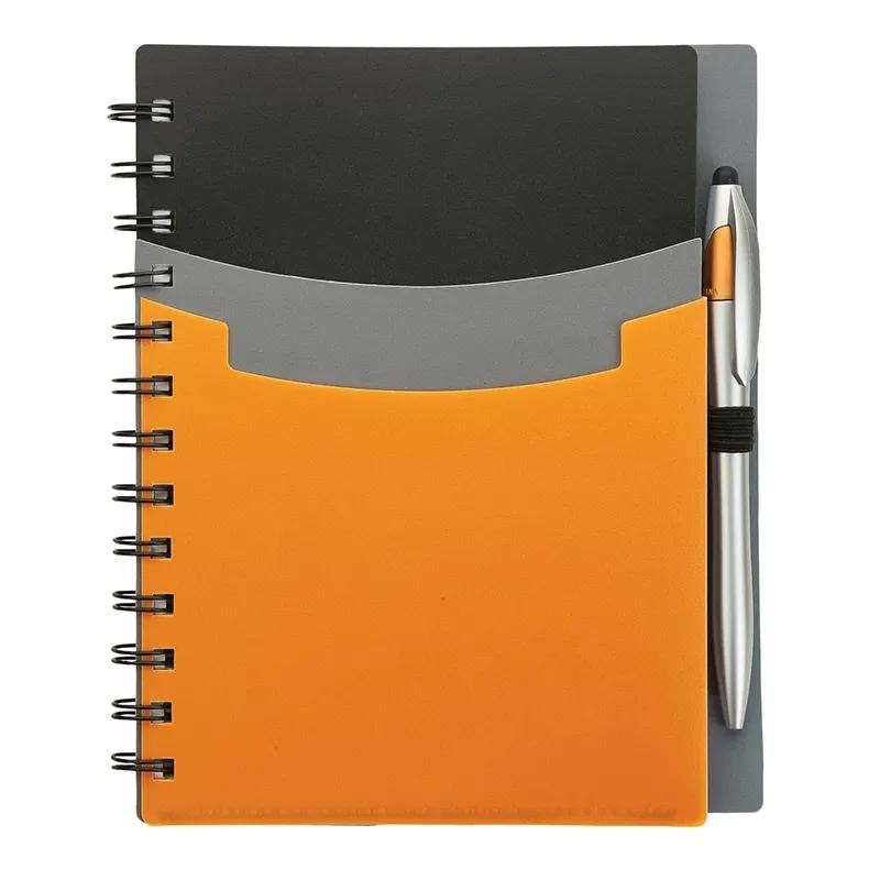 Office Kit with LED Stylus Pen 7 Piece Set - 12.5 x 15.5 in - product view 4