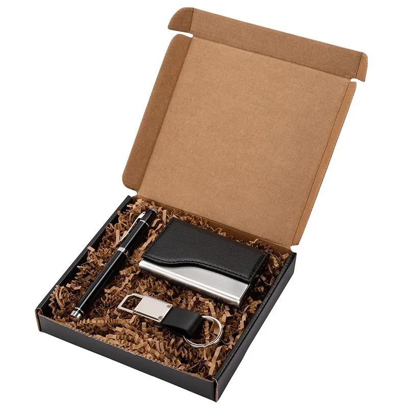 Business Gift Set with Stylus Pen - 3 Piece - product view 3