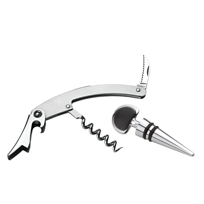 Wine Set with Corkscrew Tool - 2 Piece - product view 2