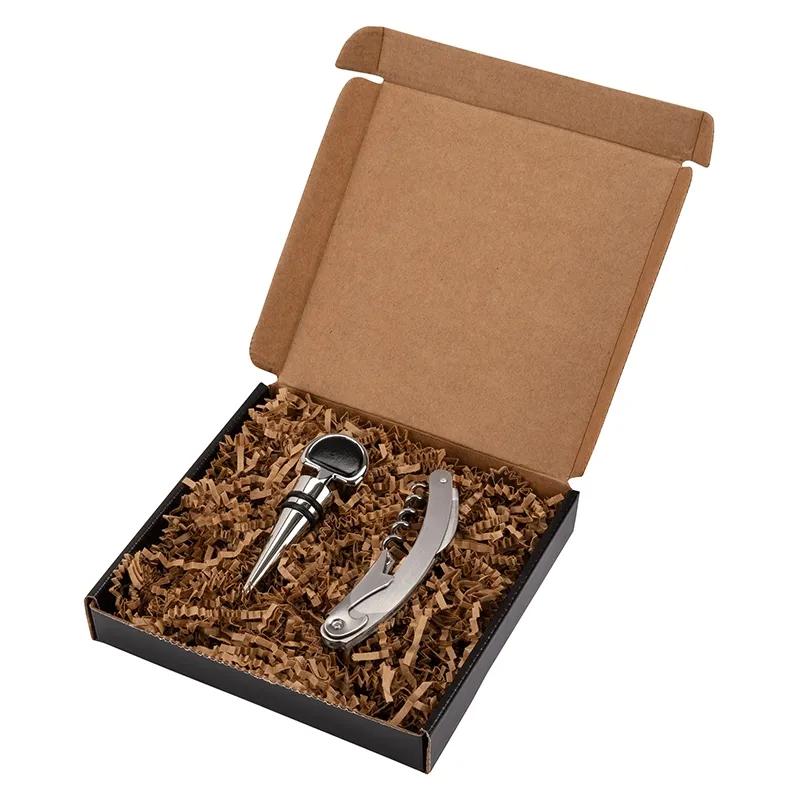 Wine Set with Corkscrew Tool - 2 Piece - product view 3
