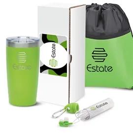Wellness Gift Set 3-Piece with Sport Bag - 20 oz Tumbler - product view 2