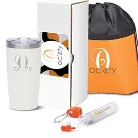 Wellness Gift Set 3-Piece with Sport Bag - 20 oz Tumbler - product view 6