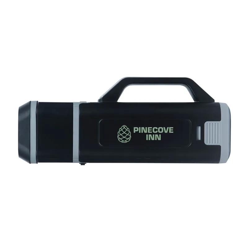 Safety Tool Kit with Rechargeable LED Light - 25 Piece