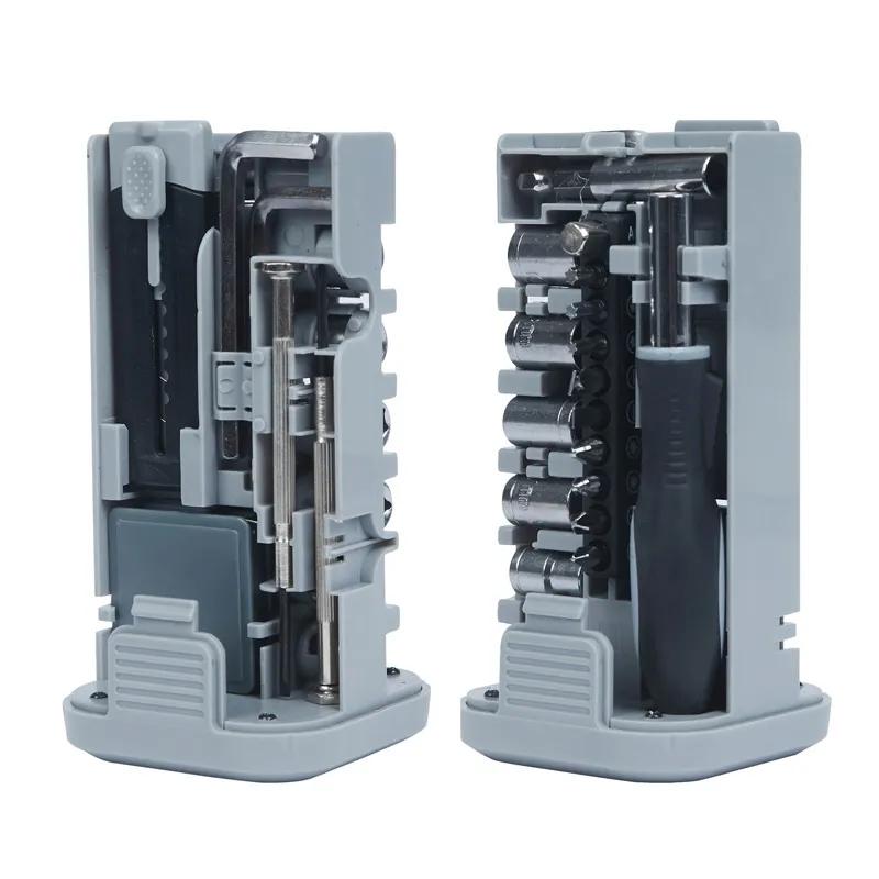 Safety Tool Kit with Rechargeable LED Light - 25 Piece - product view 8