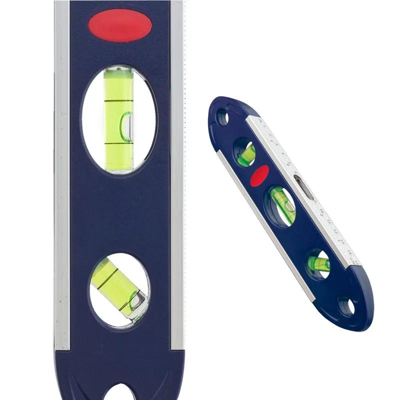 Torpedo Level with Magnetic Edge and Ruler - 9 in - product view 2