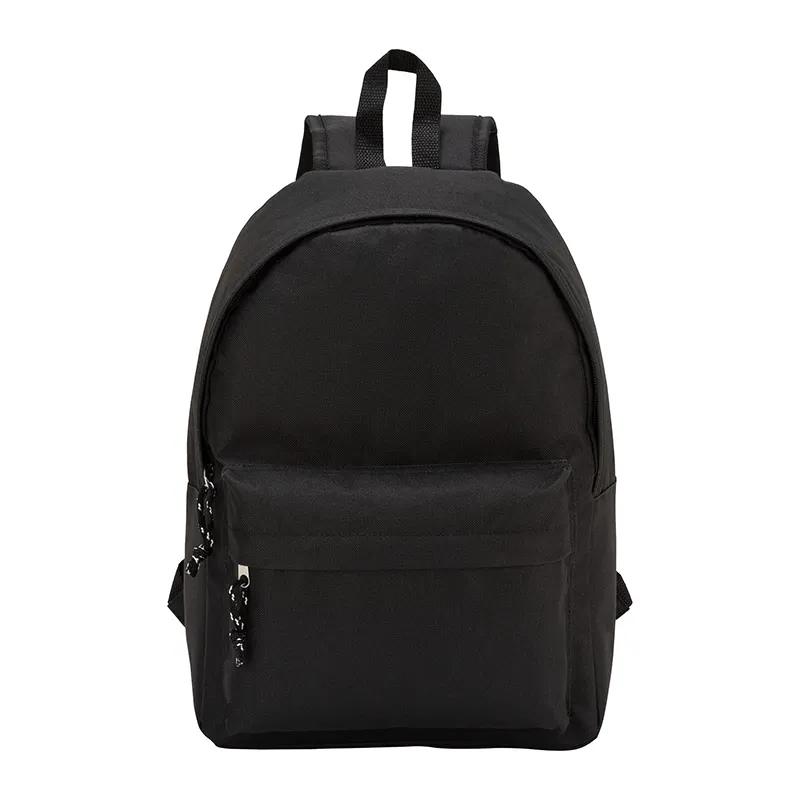 Classic Backpack with Front Pocket and Carry Handle - product view 2