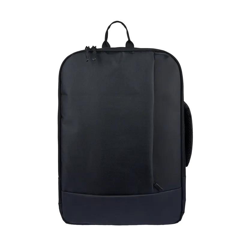 Hybrid Business Backpack Briefcase with Laptop Compartment - product view 2