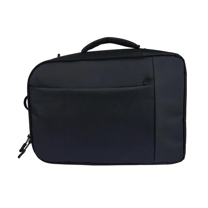 Hybrid Business Backpack Briefcase with Laptop Compartment - product view 4
