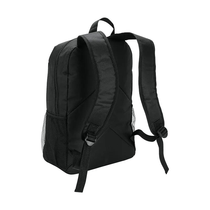 Backpack with Padded 15 Inch Laptop Compartment - 600D - product view 4