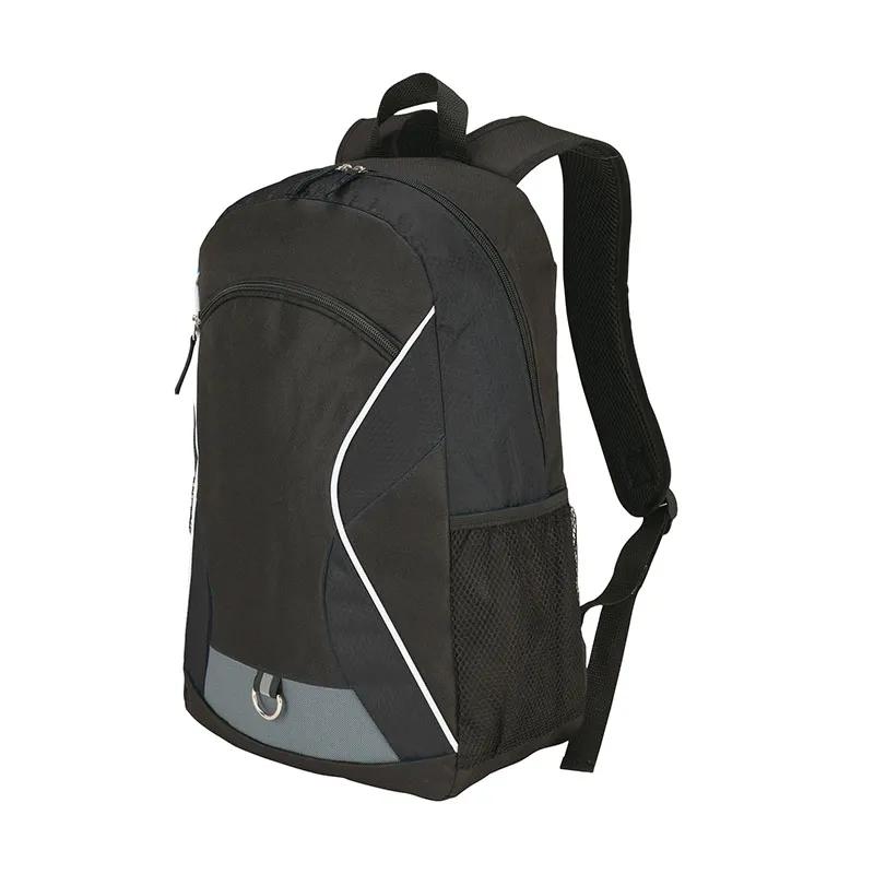 Backpack with Padded 15 Inch Laptop Compartment - 600D - product view 2