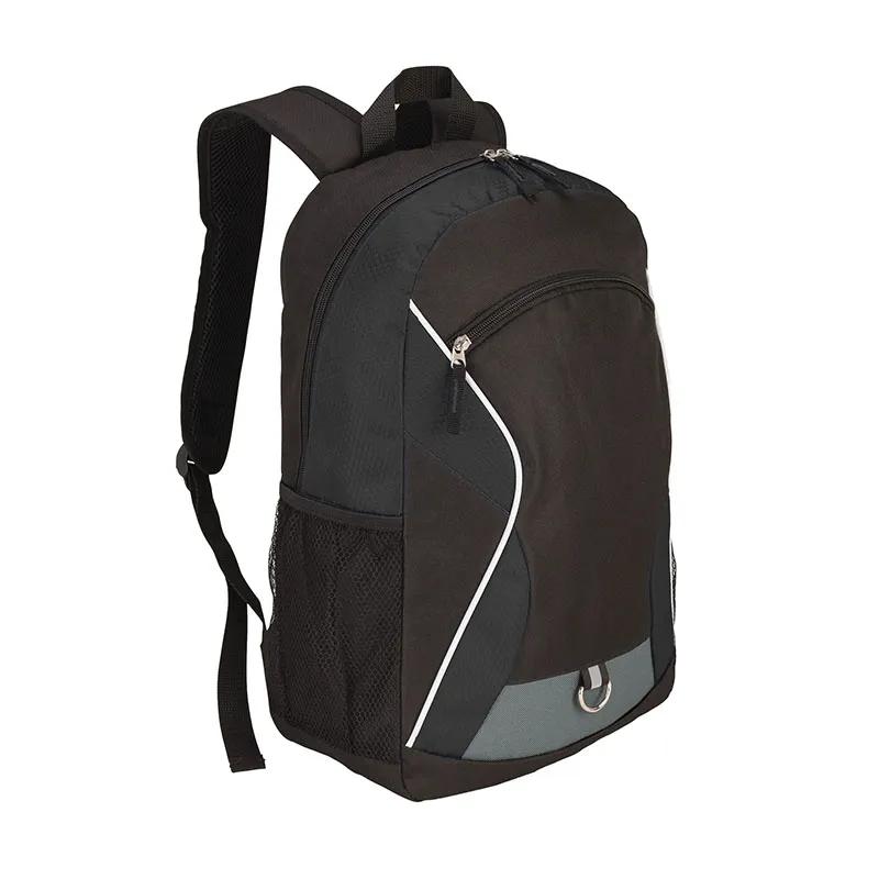 Backpack with Padded 15 Inch Laptop Compartment - 600D - product view 3