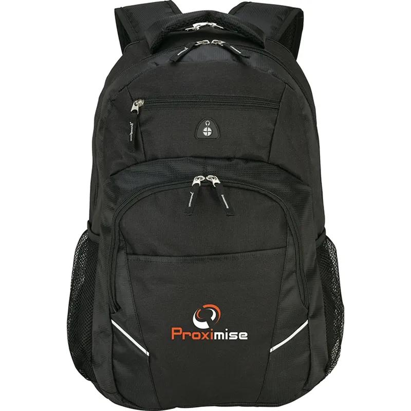 TSA Friendly Backpack with 15 Inch Laptop Compartment