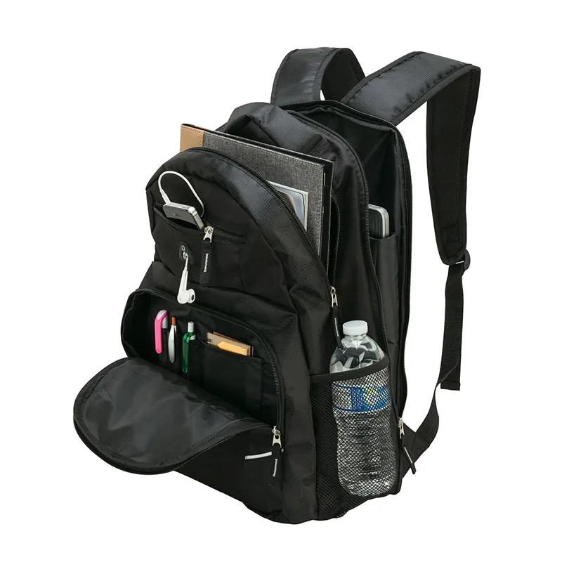 TSA Friendly Backpack with 15 Inch Laptop Compartment - product view 5