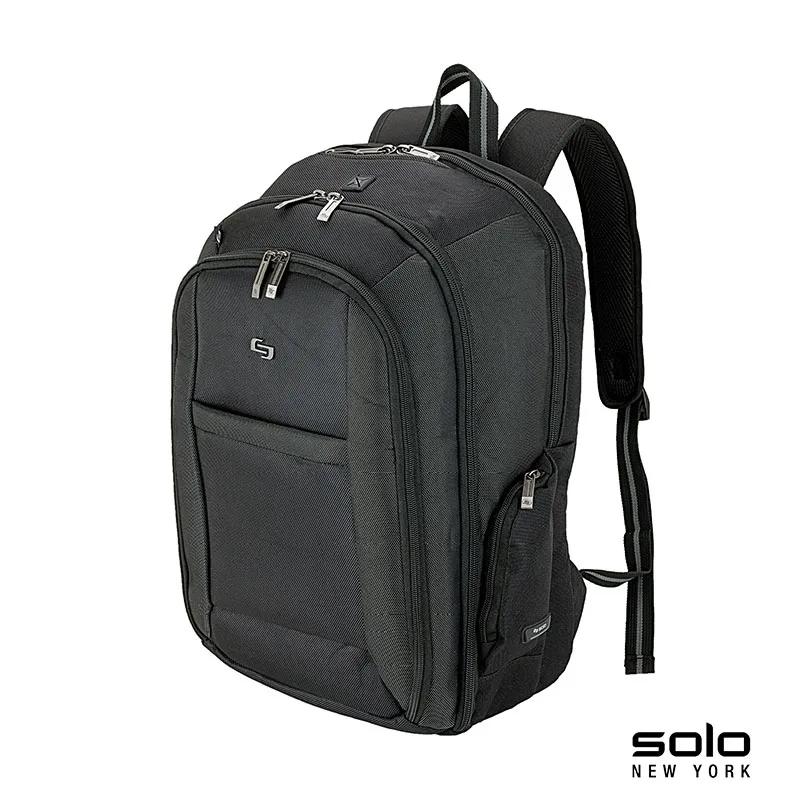 Solo New York Metropolitan Backpack with 15.6 Inch Laptop - product view 3
