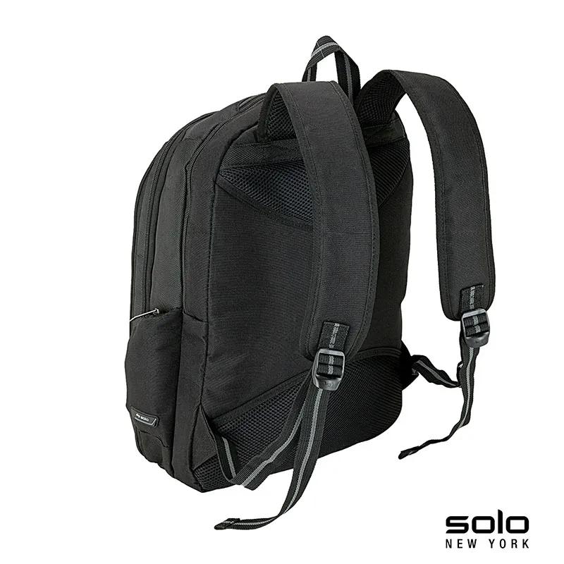 Solo New York Metropolitan Backpack with 15.6 Inch Laptop - product view 5