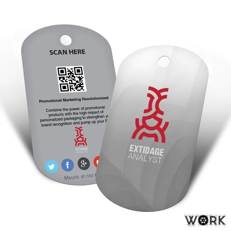 Backpack Ripstop Outdoor Cinch Closure - 12 x 20 in - product view 2