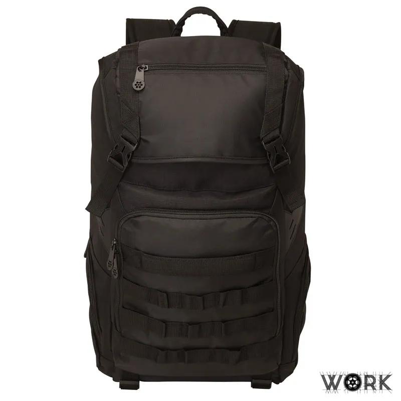 Backpack Ripstop Outdoor Cinch Closure - 12 x 20 in - product view 3