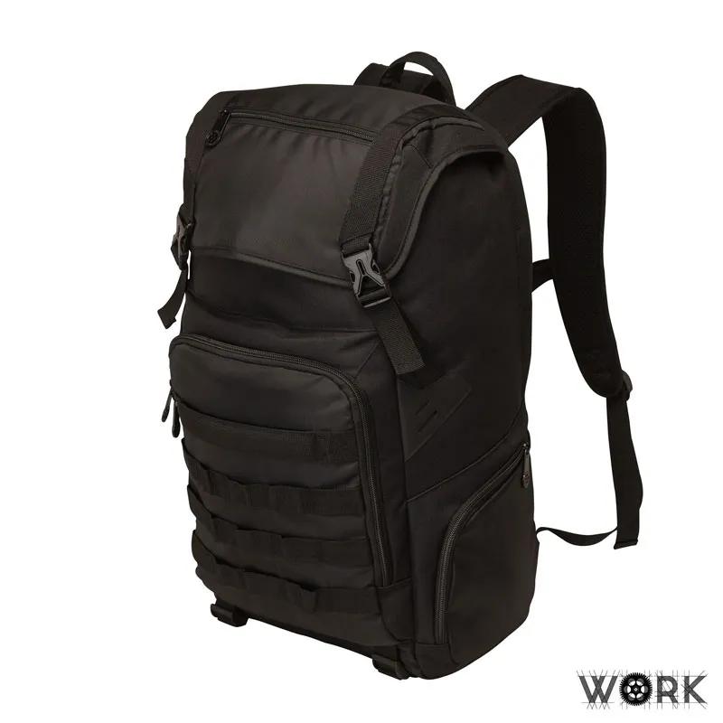 Backpack Ripstop Outdoor Cinch Closure - 12 x 20 in - product view 4