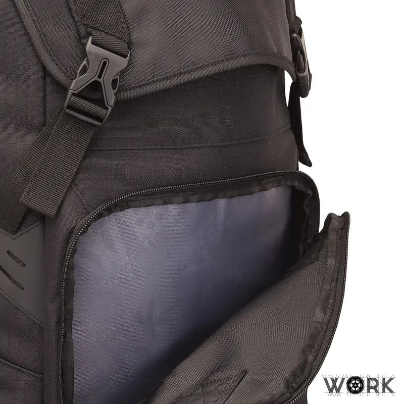 Backpack Ripstop Outdoor Cinch Closure - 12 x 20 in - product view 8
