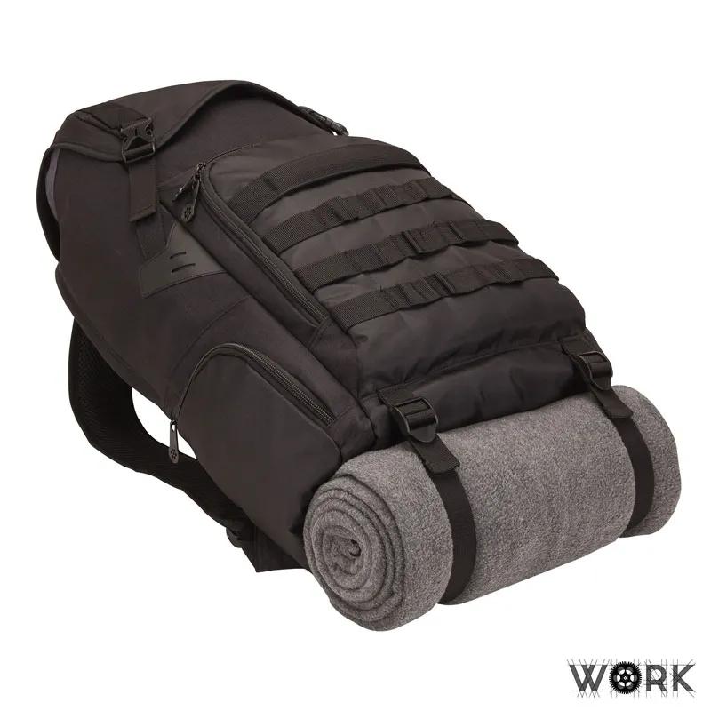 Backpack Ripstop Outdoor Cinch Closure - 12 x 20 in - product view 11