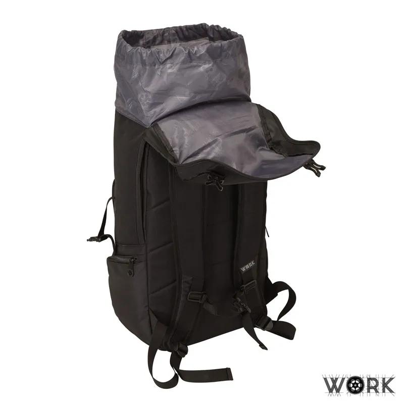 Backpack Ripstop Outdoor Cinch Closure - 12 x 20 in - product view 13