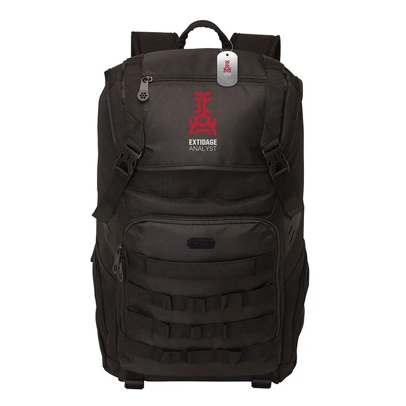Backpack Ripstop Outdoor Cinch Closure - 12 x 20 in - product view 16