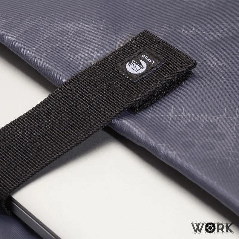 Backpack TSA-Friendly Heavy-Duty 1680D - 12.5 x 19 in - product view 8