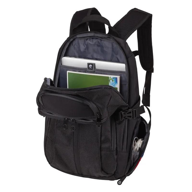 Laptop Backpack Heavy-Duty Water-Resistant - 11 x 18.5 in - product view 4