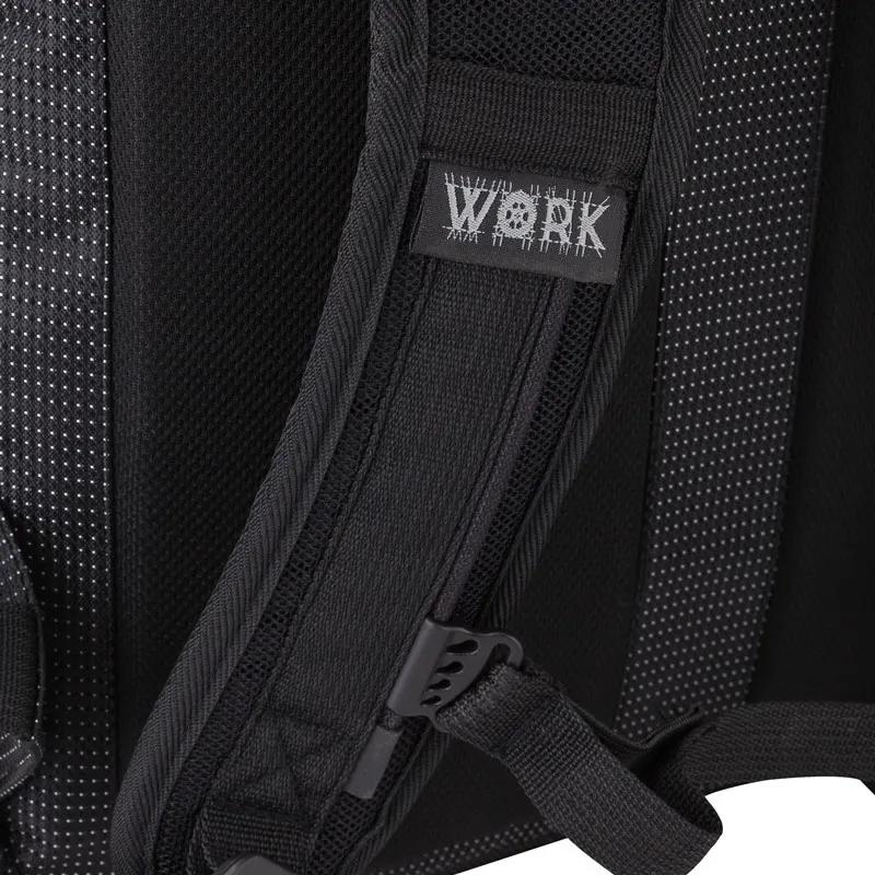 Laptop Backpack Heavy-Duty Water-Resistant - 11 x 18.5 in - product view 8