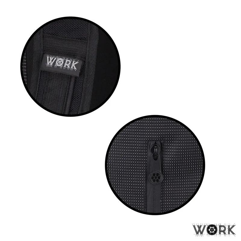 Laptop Backpack Heavy-Duty Water-Resistant - 11 x 18.5 in - product view 9