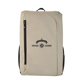 Laptop Backpack RPET Water-Resistant Eco - 11.3 x 16.5 in - product view 2