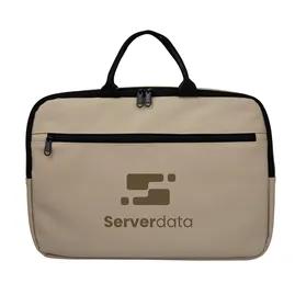 Laptop Sleeve Padded Water-Resistant PU - 15.6 in - product view 2