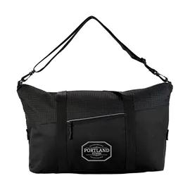 Duffel Bag 600D Polyester with Snap Down Sides - 18 in