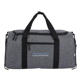 Travel Duffel with Ventilated Shoe Pocket - 19 in