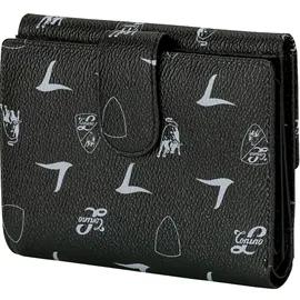 Lamborghini Wallet with Monogram - 5 1/4 x 4 1/4 in