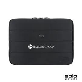 Solo New York Bond Laptop Sleeve Neoprene - 13.3 in