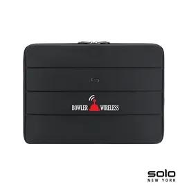 Solo New York Bond Laptop Sleeve Neoprene - 15.6 in