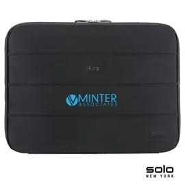 Solo New York Bond Laptop Sleeve Neoprene - 17.3 in