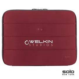 Solo New York Bond Laptop Sleeve Neoprene - 17.3 in - product view 2