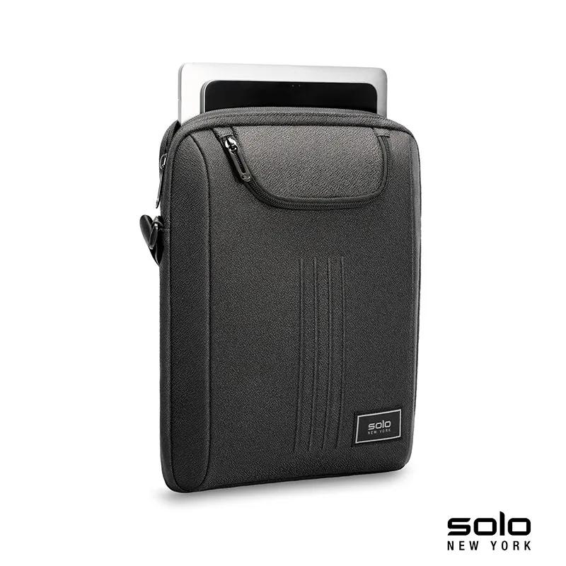 Solo New York Altitude Laptop Sling Recycled - 14 in - product view 4
