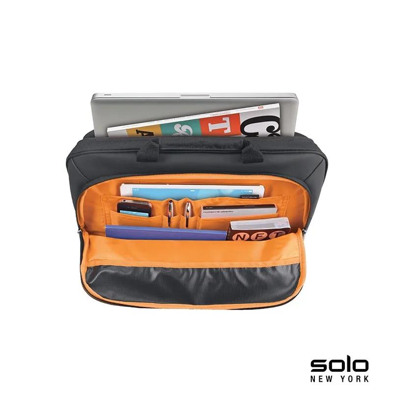 Solo New York Ace Slim Brief Padded Polyester - 16 x 11 1/2 in - product view 4