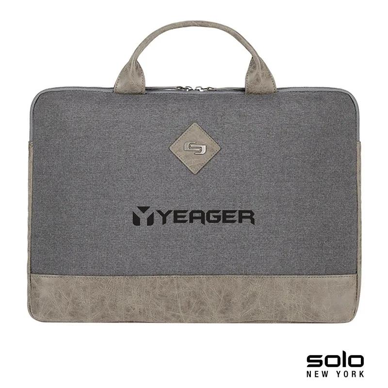 Briefcase Padded Laptop Compartment - 16 x 11 in