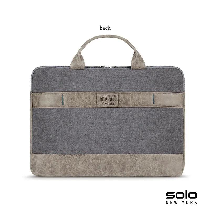 Briefcase Padded Laptop Compartment - 16 x 11 in - product view 2