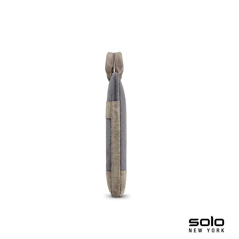 Briefcase Padded Laptop Compartment - 16 x 11 in - product view 3