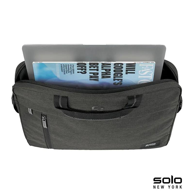 Briefcase Slim Padded Laptop Compartment - 16 x 12 in - product view 5