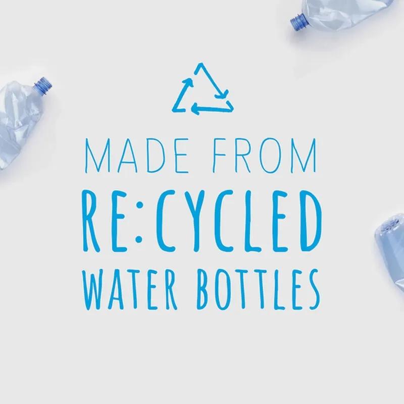 Backpack Hybrid Recycled PET Hideaway Straps - 11.75 x 16.5 in - product view 4