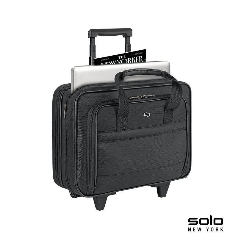 Rolling Case Padded Laptop Compartment - 16 x 15 in - product view 2