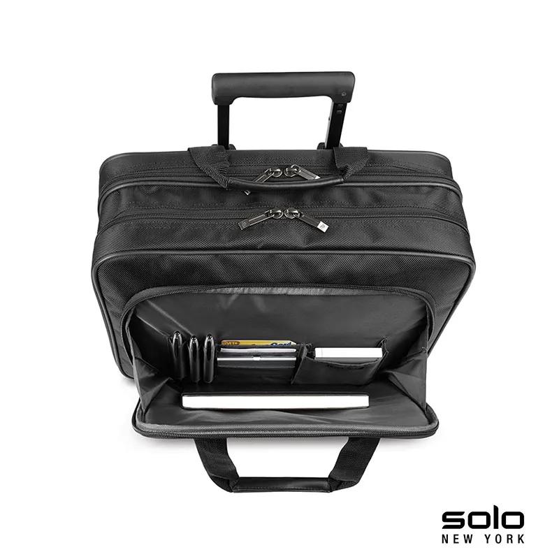Rolling Case Padded Laptop Compartment - 16 x 15 in - product view 4