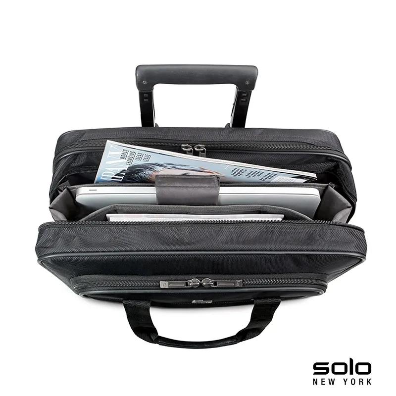 Rolling Case Padded Laptop Compartment - 16 x 15 in - product view 5